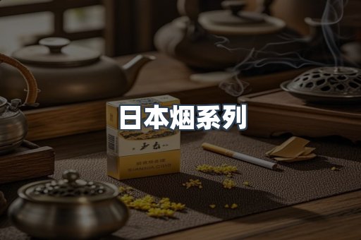 日本香烟系列